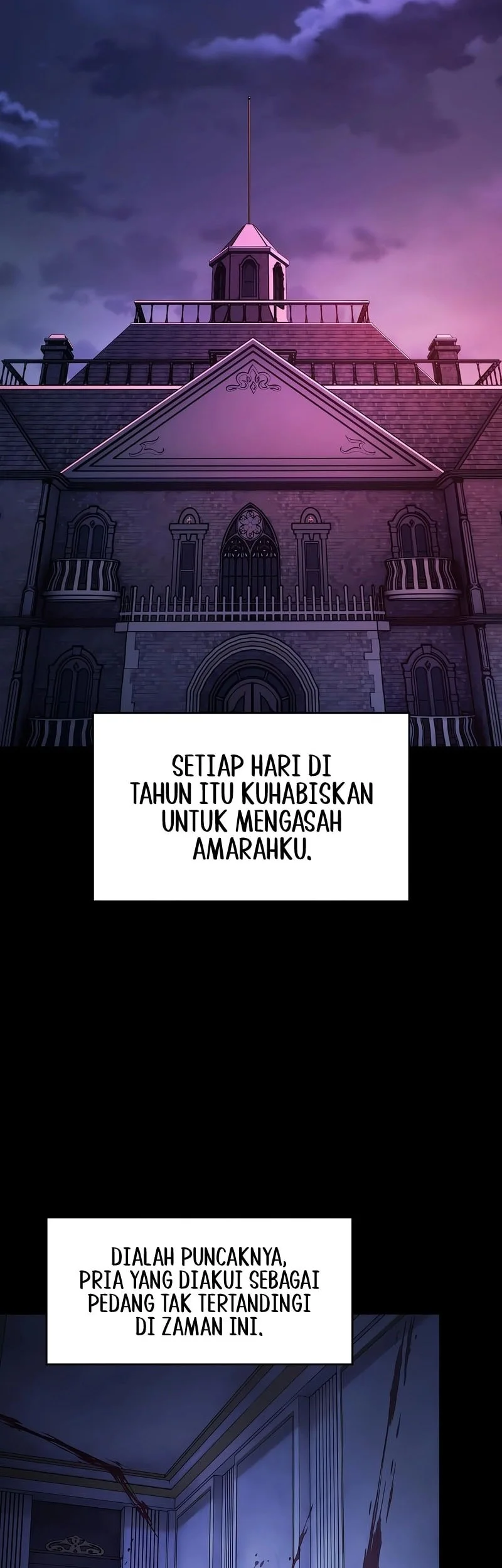 Sword Devouring Swordmaster Chapter 3 Halaman 3