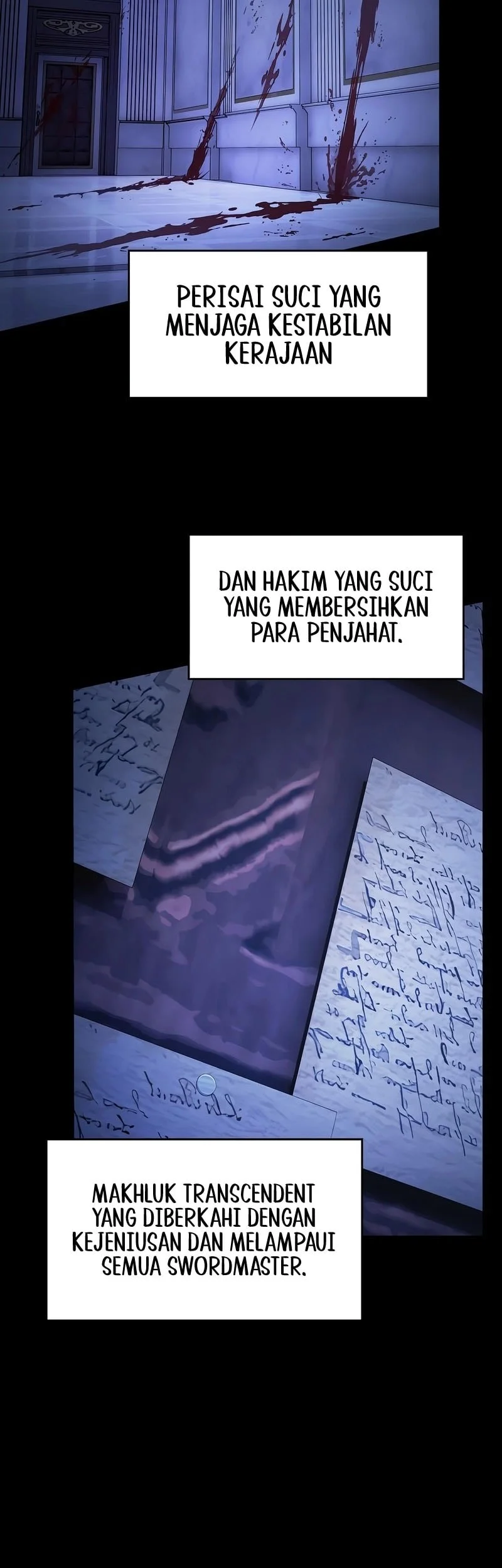 Sword Devouring Swordmaster Chapter 3 Halaman 4