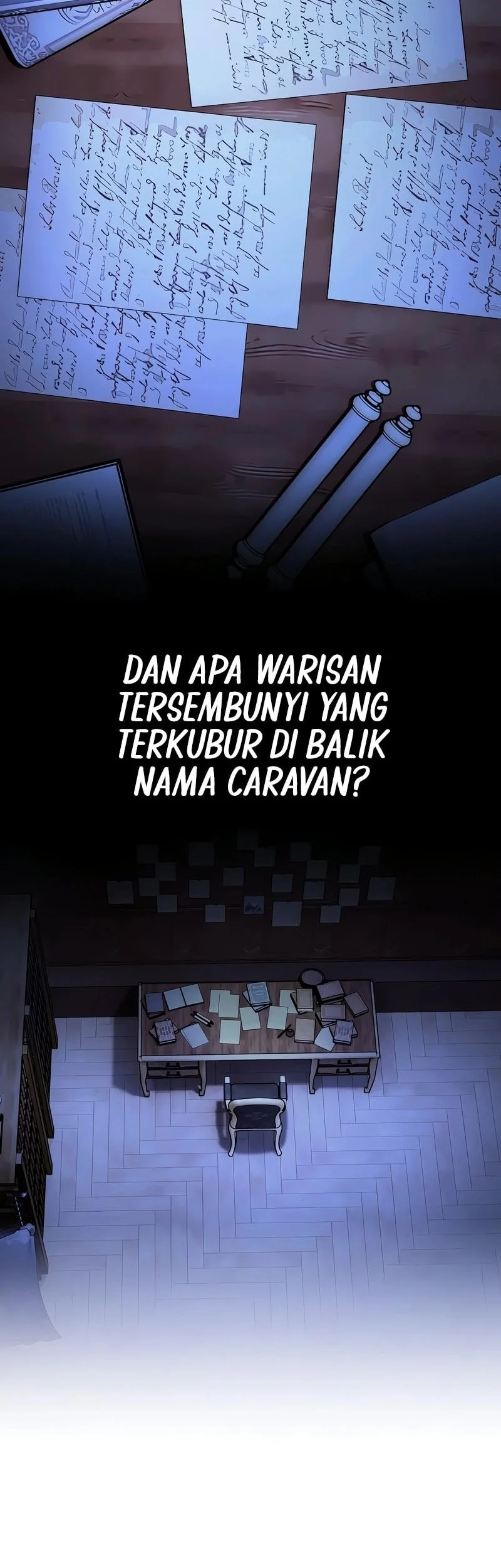 Sword Devouring Swordmaster Chapter 3 Halaman 7