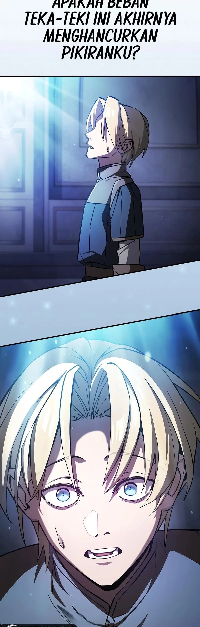 Sword Devouring Swordmaster Chapter 3 Halaman 11