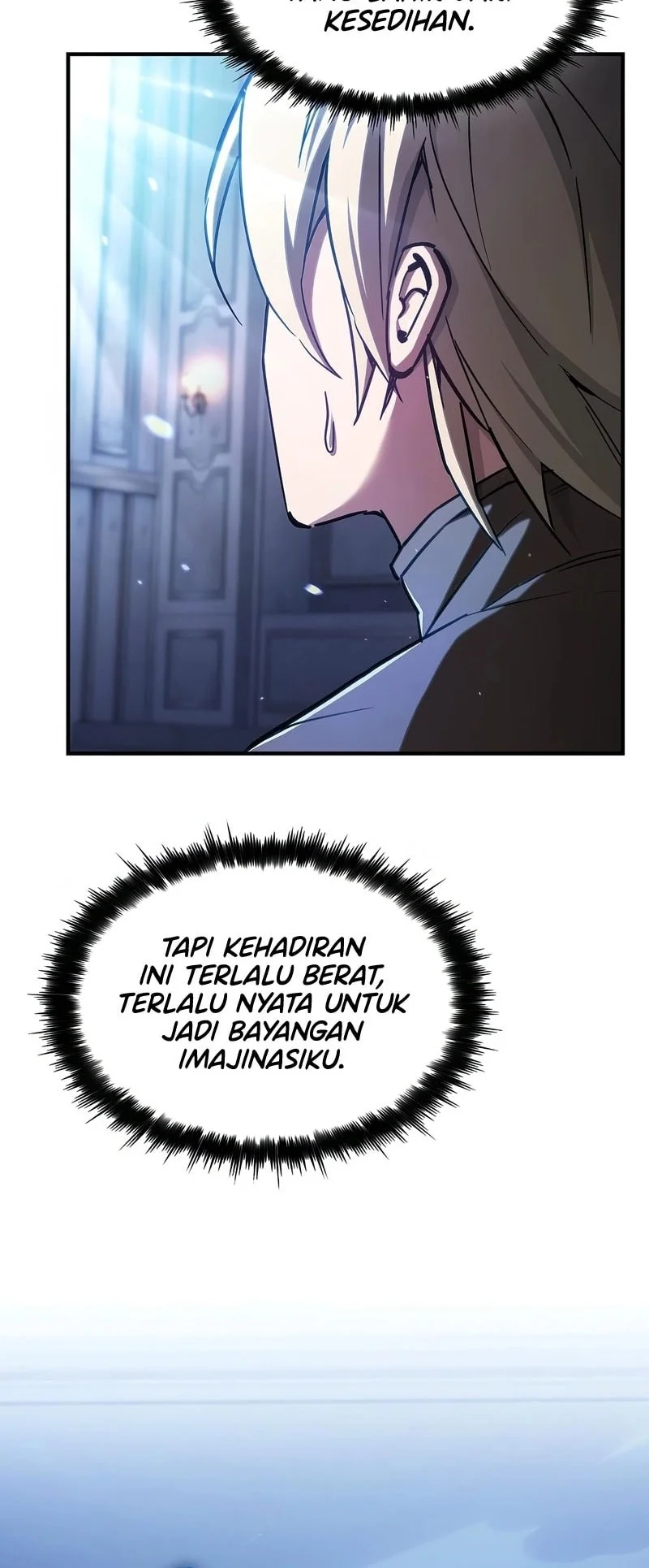 Sword Devouring Swordmaster Chapter 3 Halaman 21