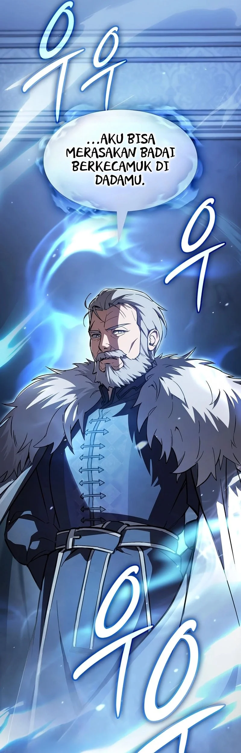 Sword Devouring Swordmaster Chapter 3 Halaman 22