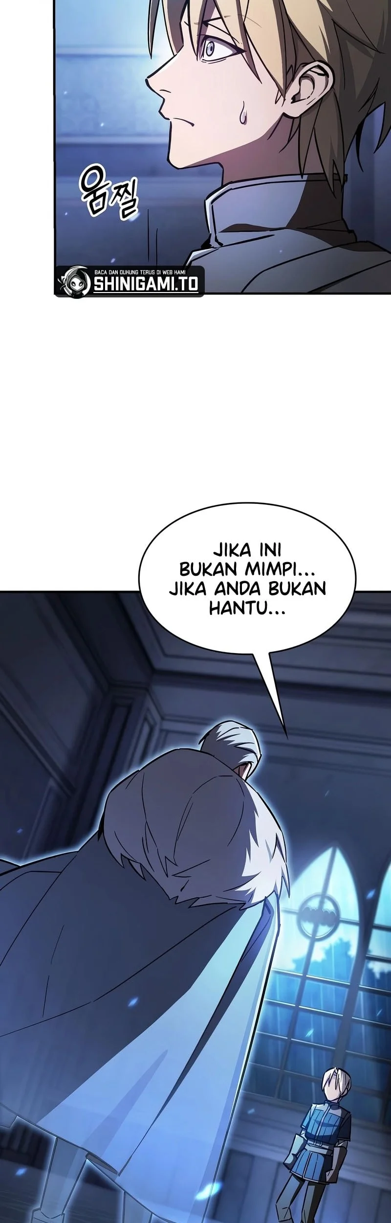 Sword Devouring Swordmaster Chapter 3 Halaman 24