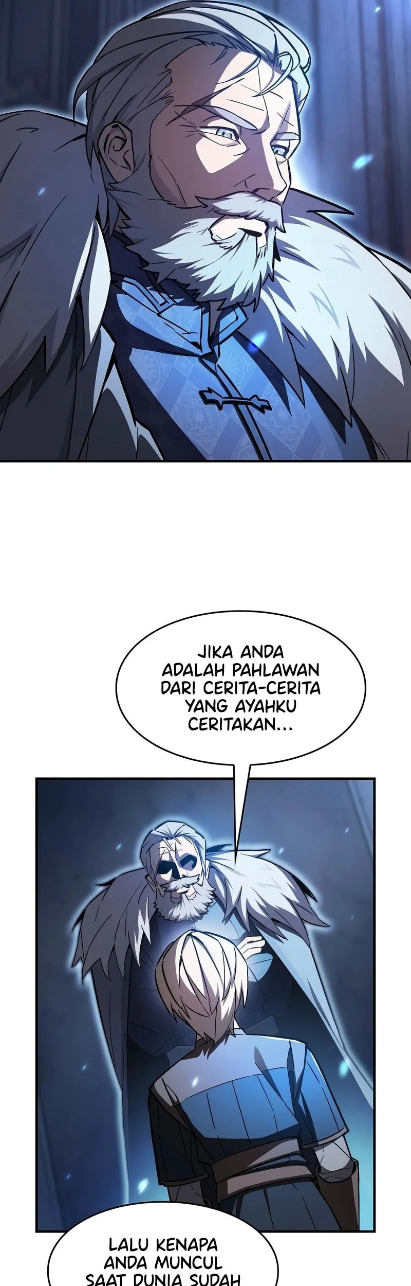 Sword Devouring Swordmaster Chapter 3 Halaman 26
