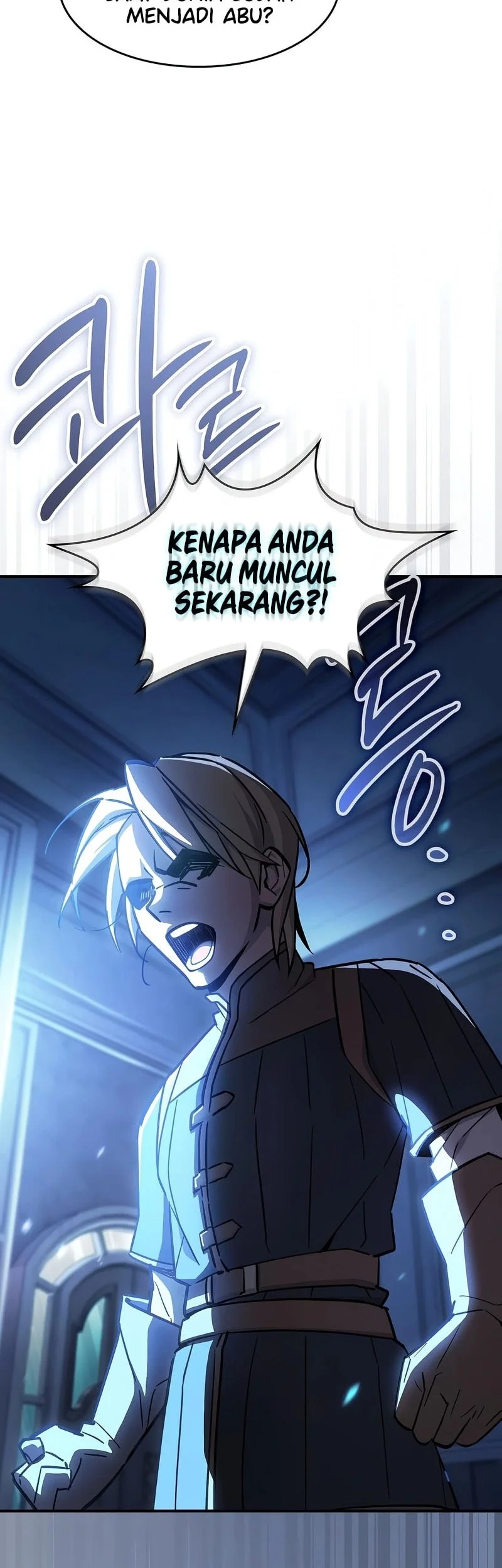 Sword Devouring Swordmaster Chapter 3 Halaman 27