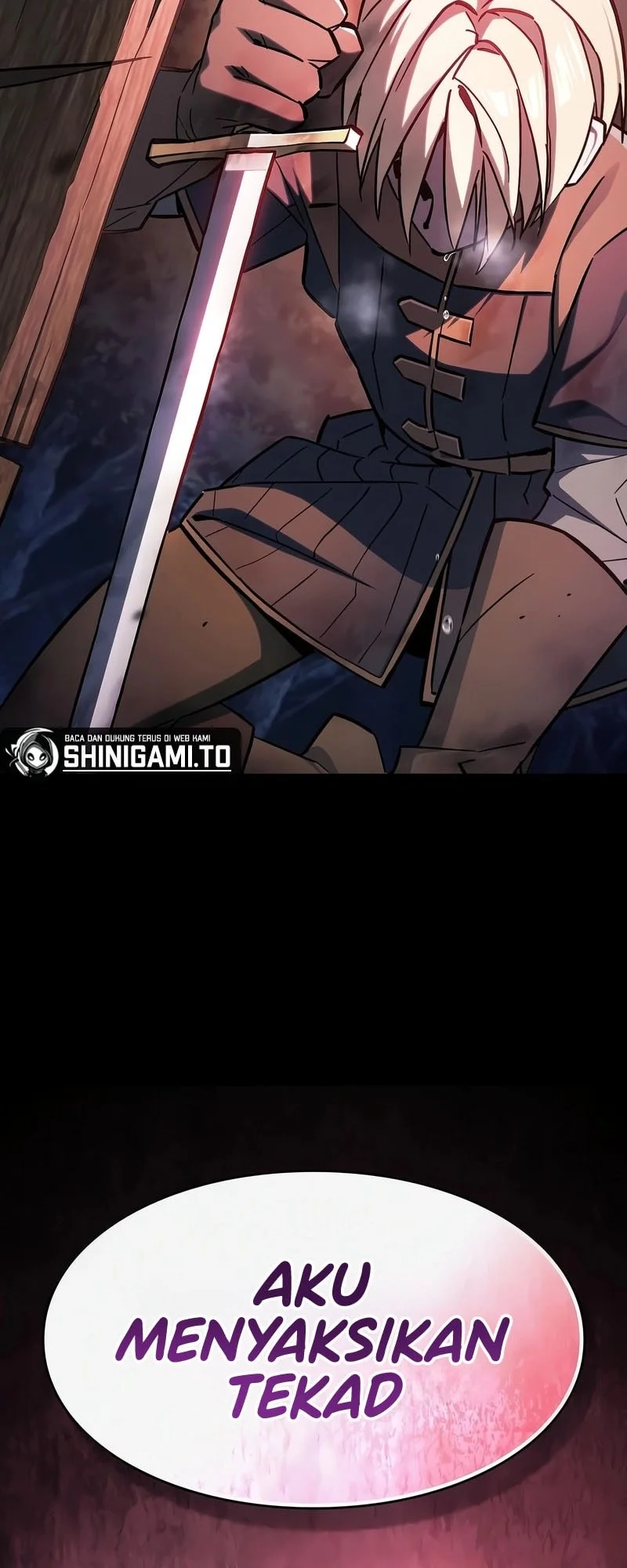 Sword Devouring Swordmaster Chapter 3 Halaman 33