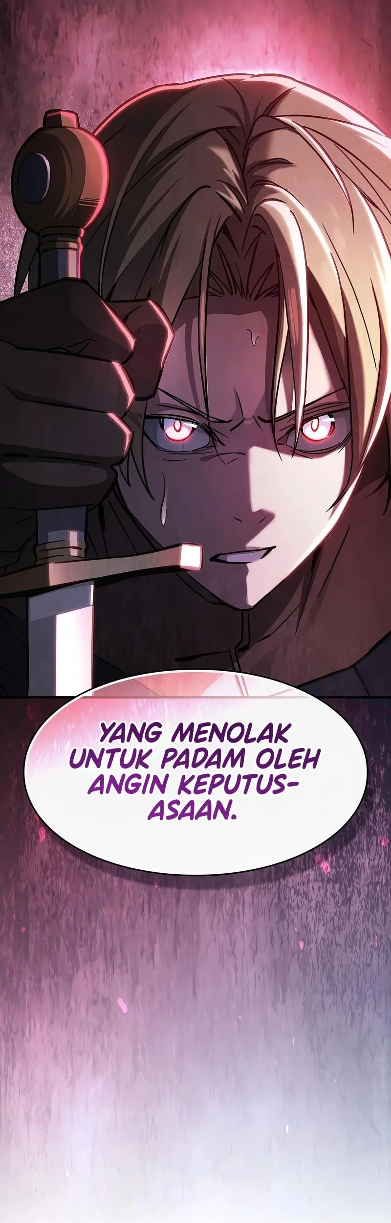 Sword Devouring Swordmaster Chapter 3 Halaman 34