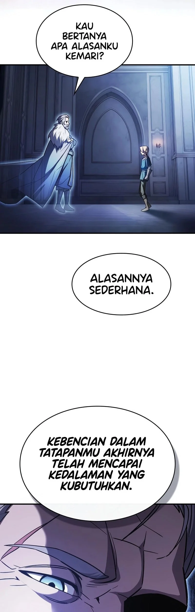 Sword Devouring Swordmaster Chapter 3 Halaman 35