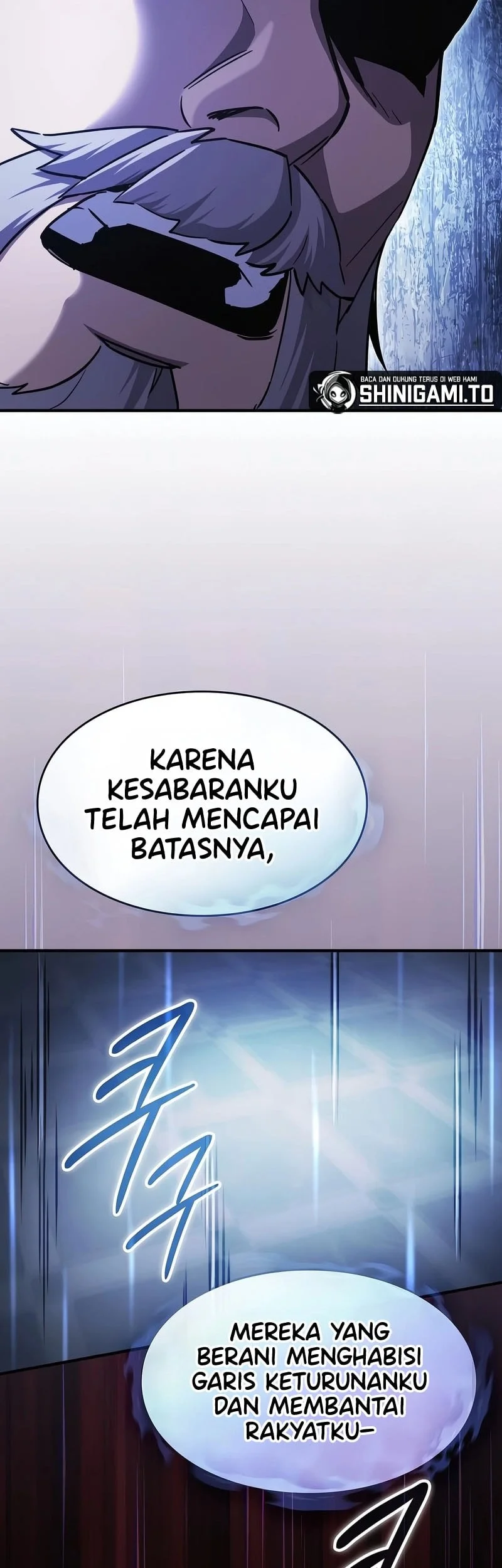 Sword Devouring Swordmaster Chapter 3 Halaman 36