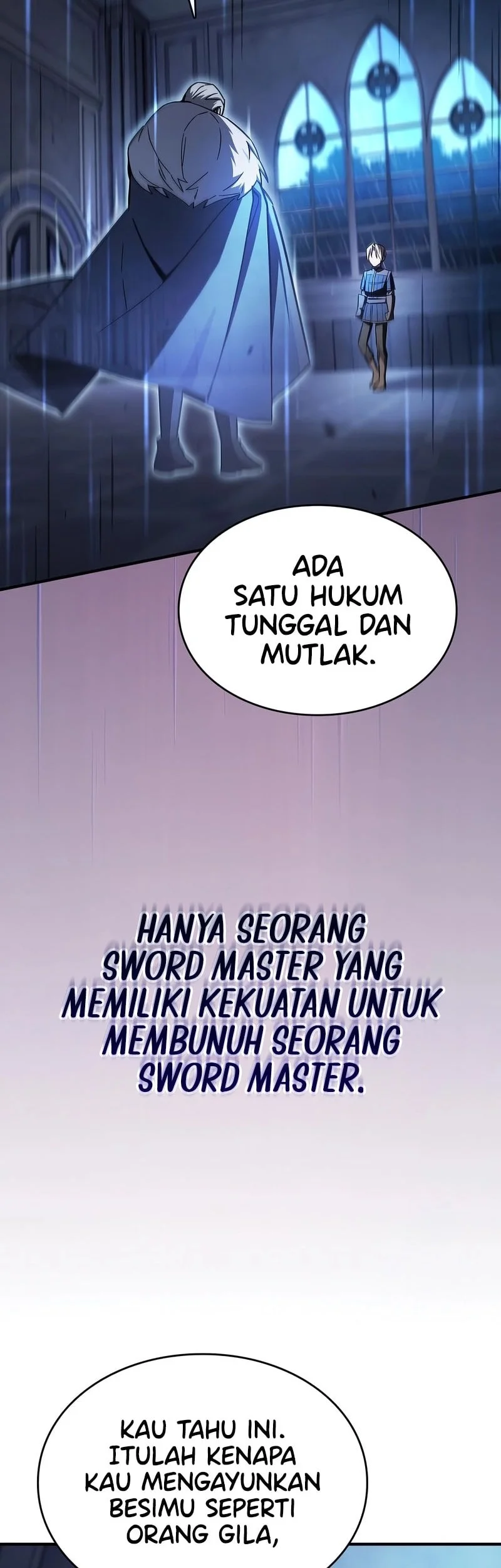 Sword Devouring Swordmaster Chapter 3 Halaman 39