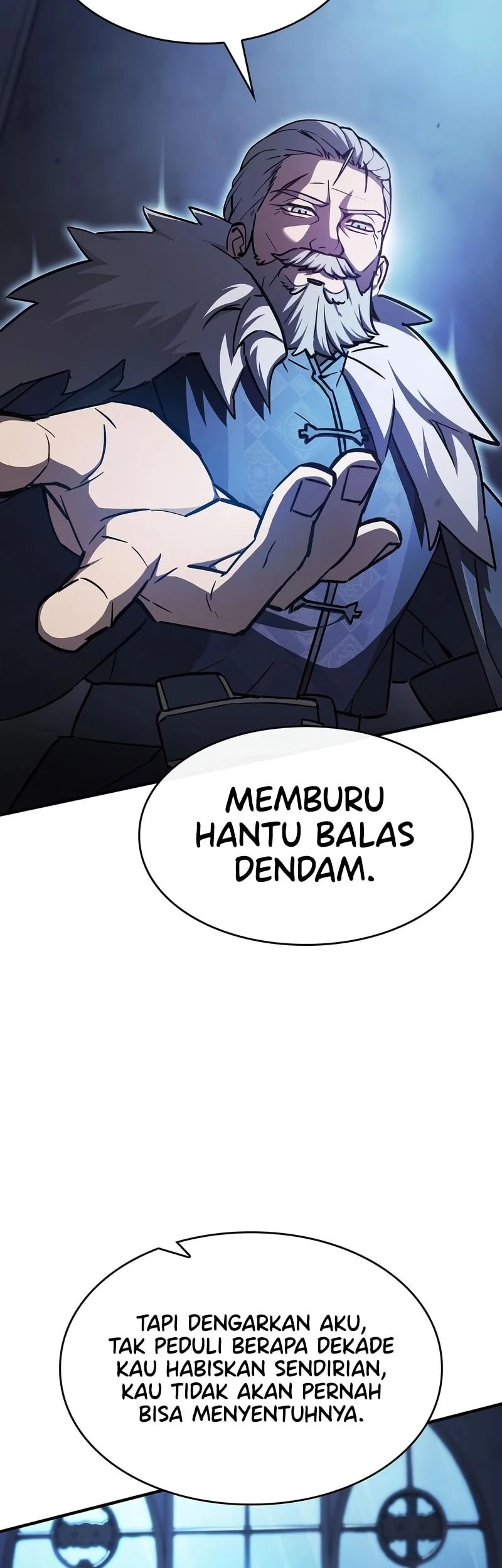 Sword Devouring Swordmaster Chapter 3 Halaman 40