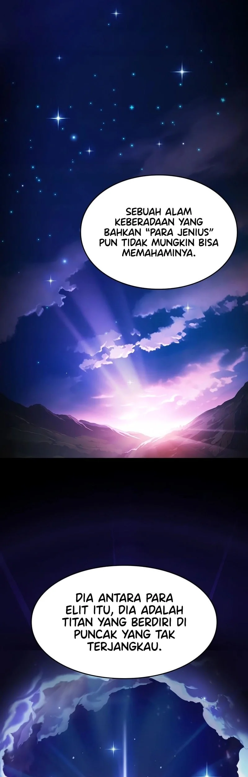Sword Devouring Swordmaster Chapter 3 Halaman 42