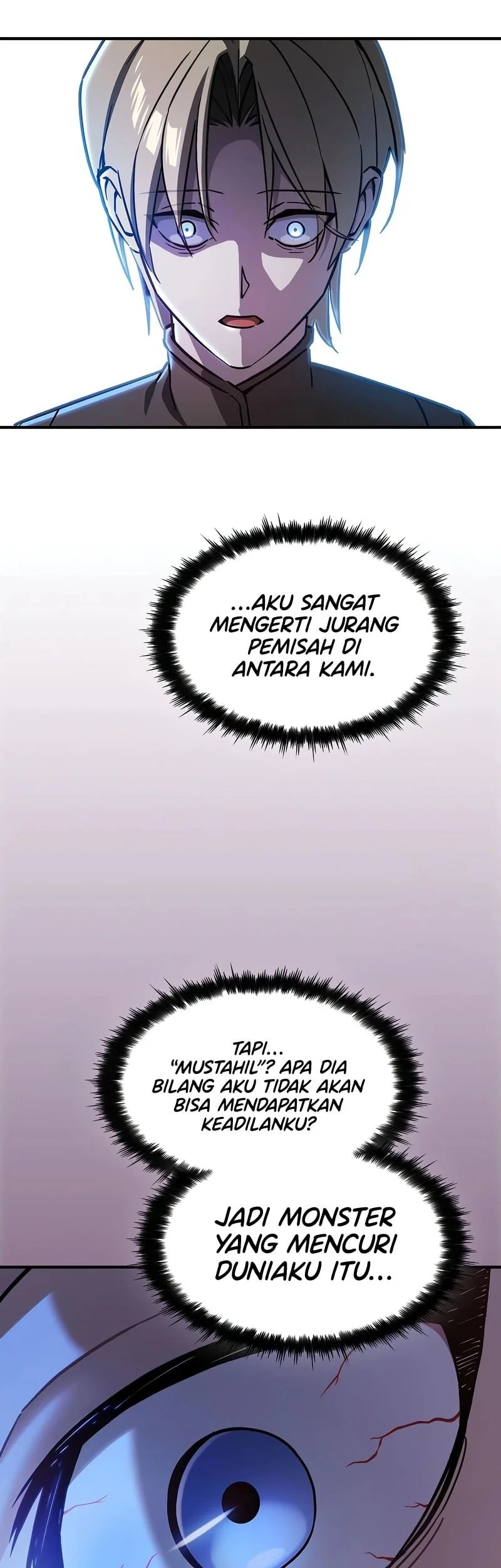 Sword Devouring Swordmaster Chapter 3 Halaman 46