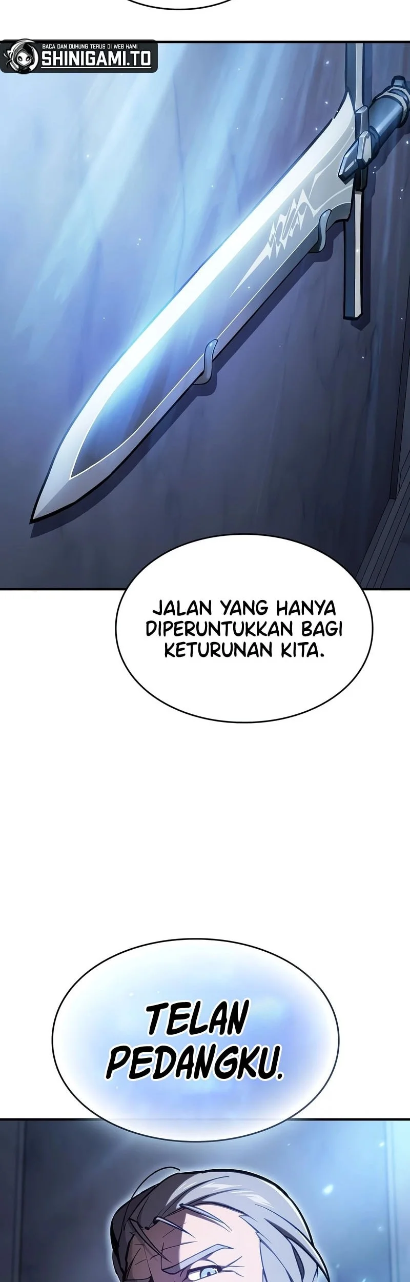 Sword Devouring Swordmaster Chapter 3 Halaman 51