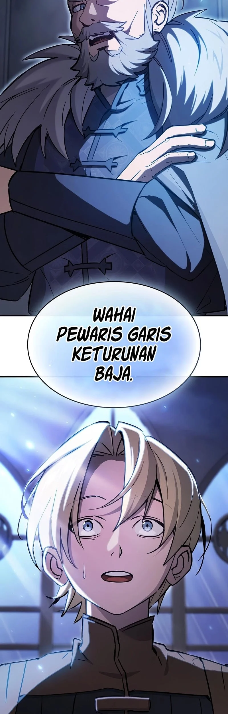 Sword Devouring Swordmaster Chapter 3 Halaman 52