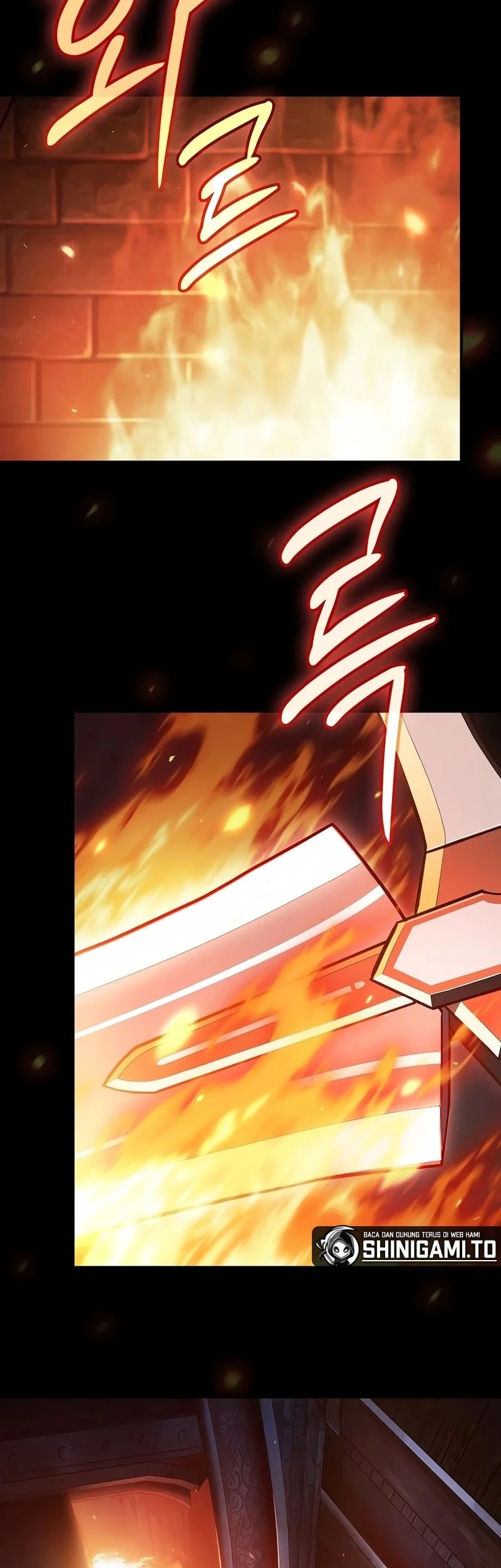 Sword Devouring Swordmaster Chapter 3 Halaman 55