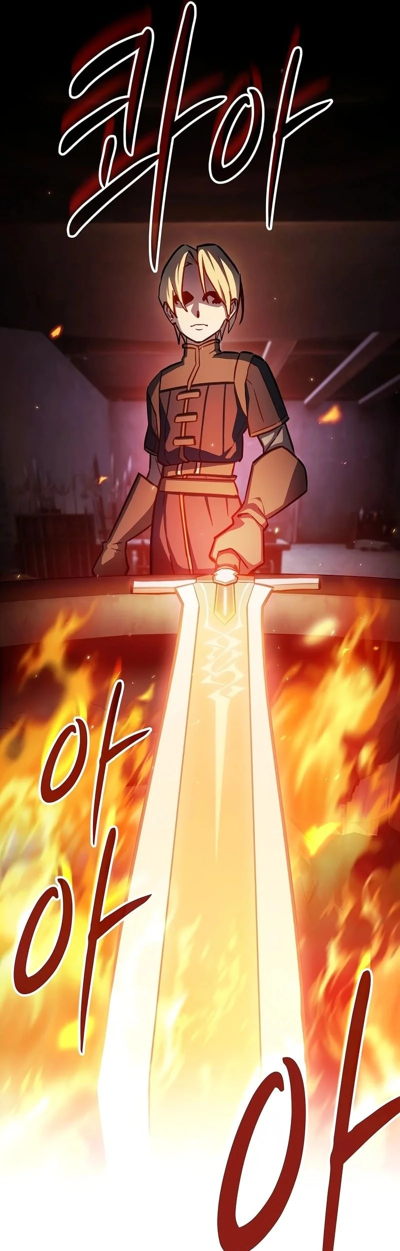 Sword Devouring Swordmaster Chapter 3 Halaman 58