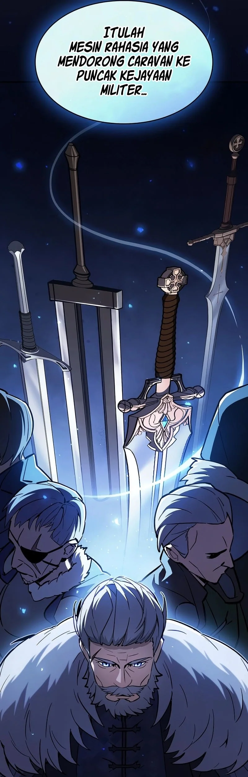 Sword Devouring Swordmaster Chapter 3 Halaman 62