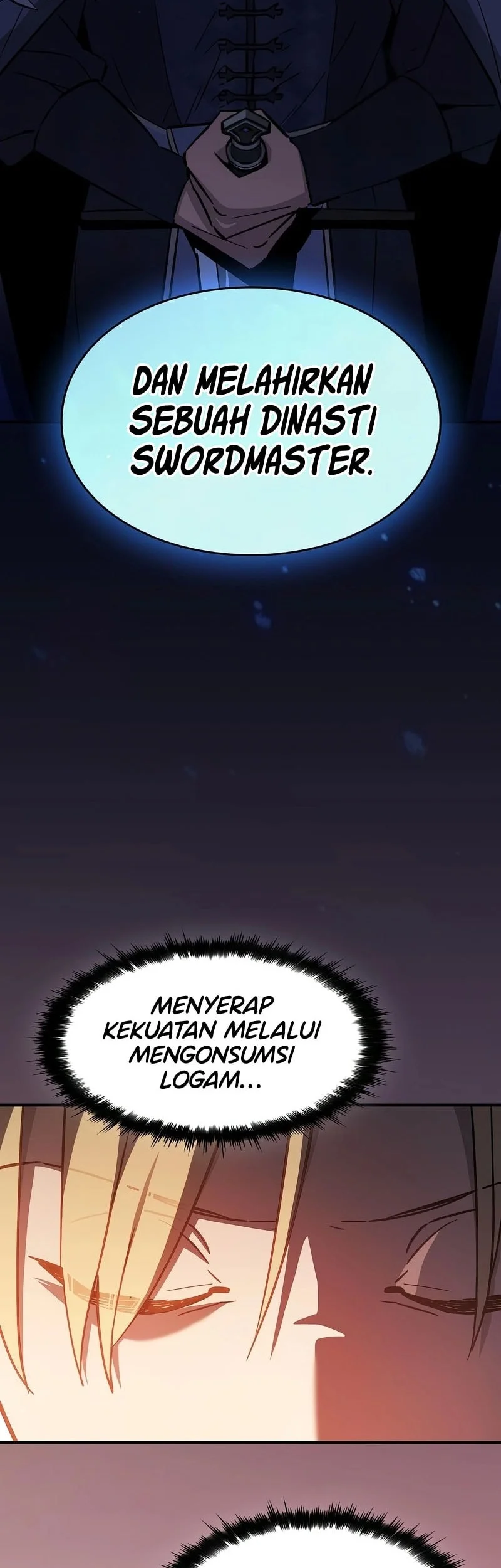 Sword Devouring Swordmaster Chapter 3 Halaman 63