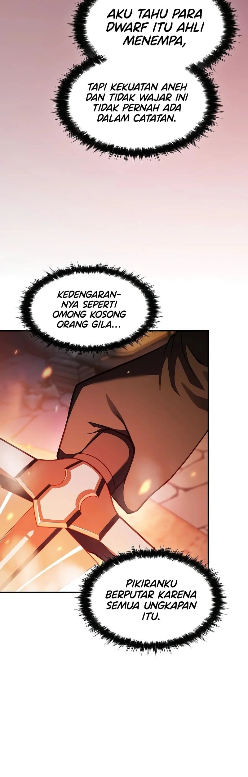 Sword Devouring Swordmaster Chapter 3 Halaman 64