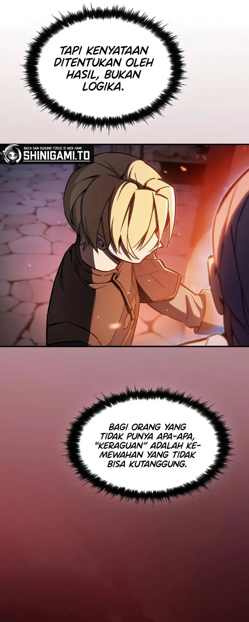 Sword Devouring Swordmaster Chapter 3 Halaman 65