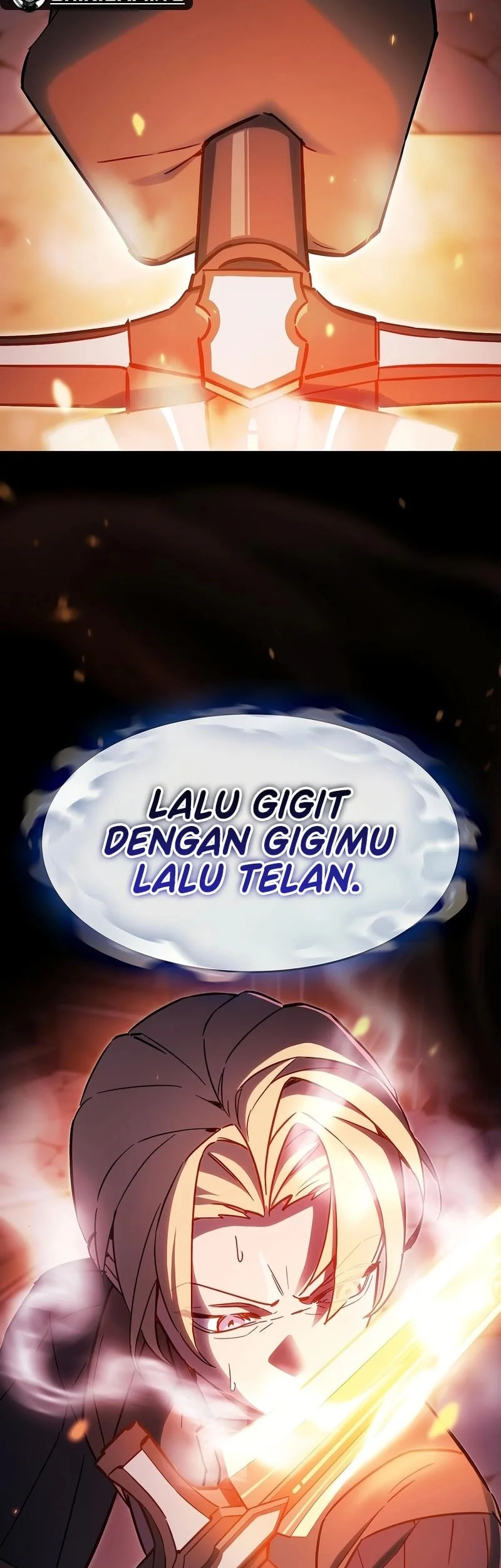 Sword Devouring Swordmaster Chapter 3 Halaman 68