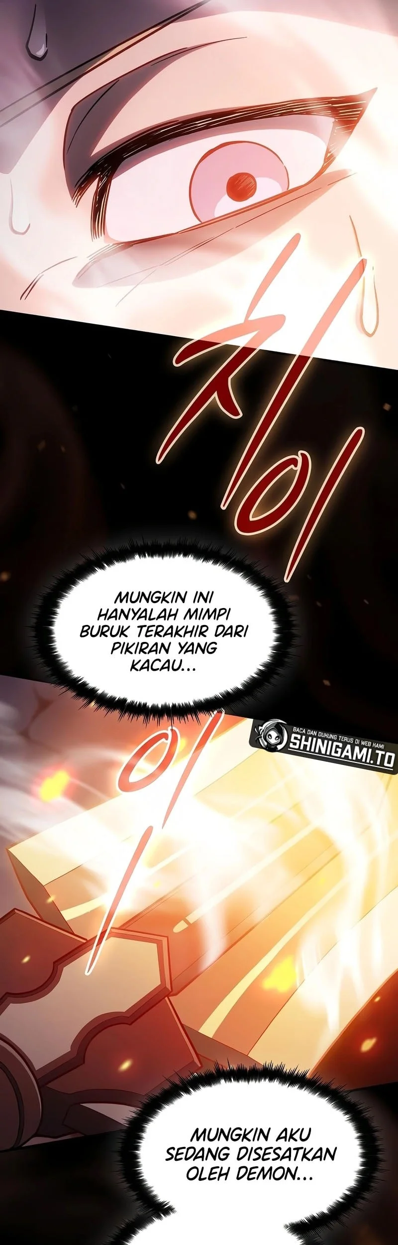 Sword Devouring Swordmaster Chapter 3 Halaman 70