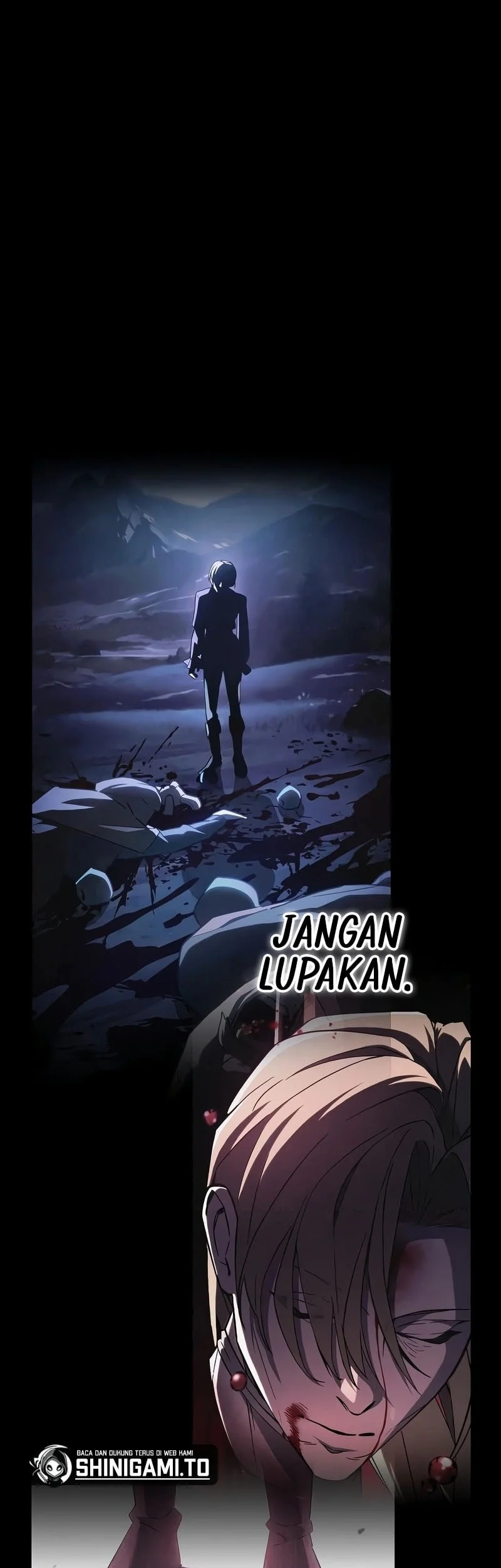 Sword Devouring Swordmaster Chapter 3 Halaman 85