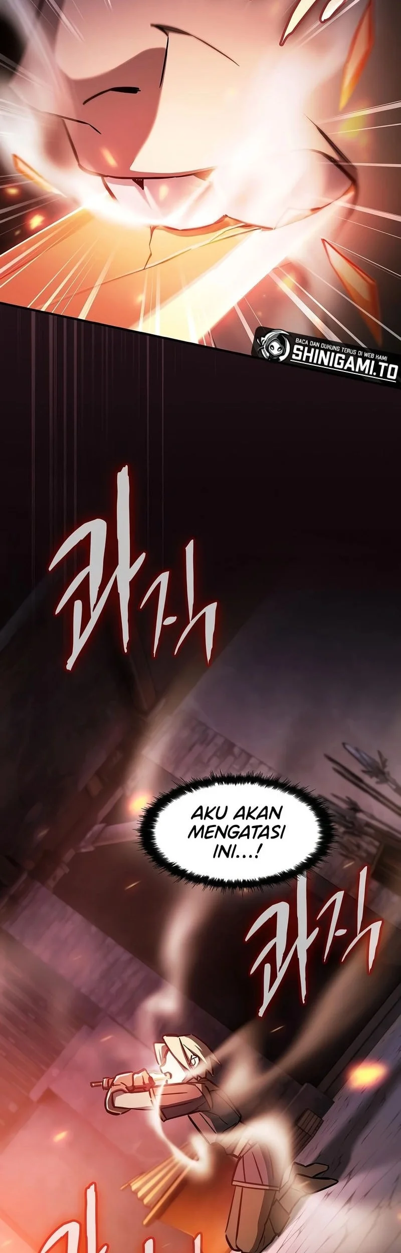 Sword Devouring Swordmaster Chapter 3 Halaman 90