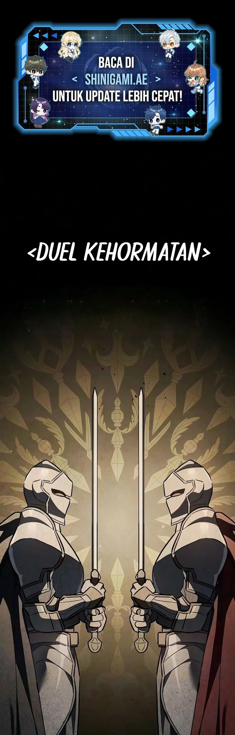 Sword Devouring Swordmaster Chapter 30 Halaman 2