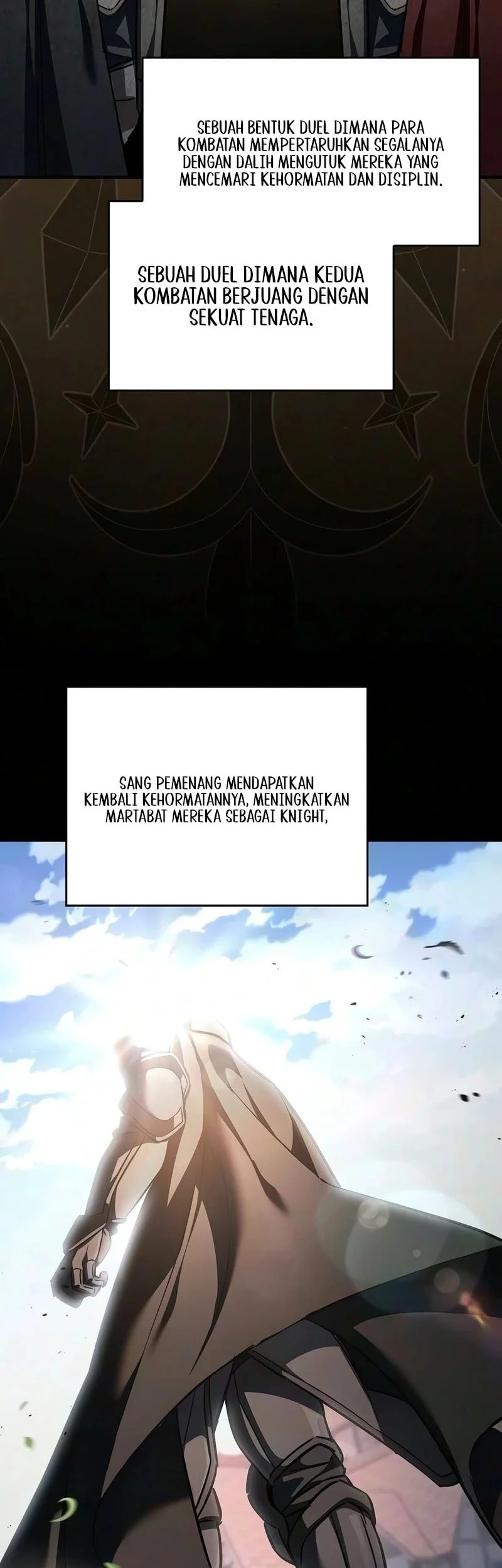 Sword Devouring Swordmaster Chapter 30 Halaman 3