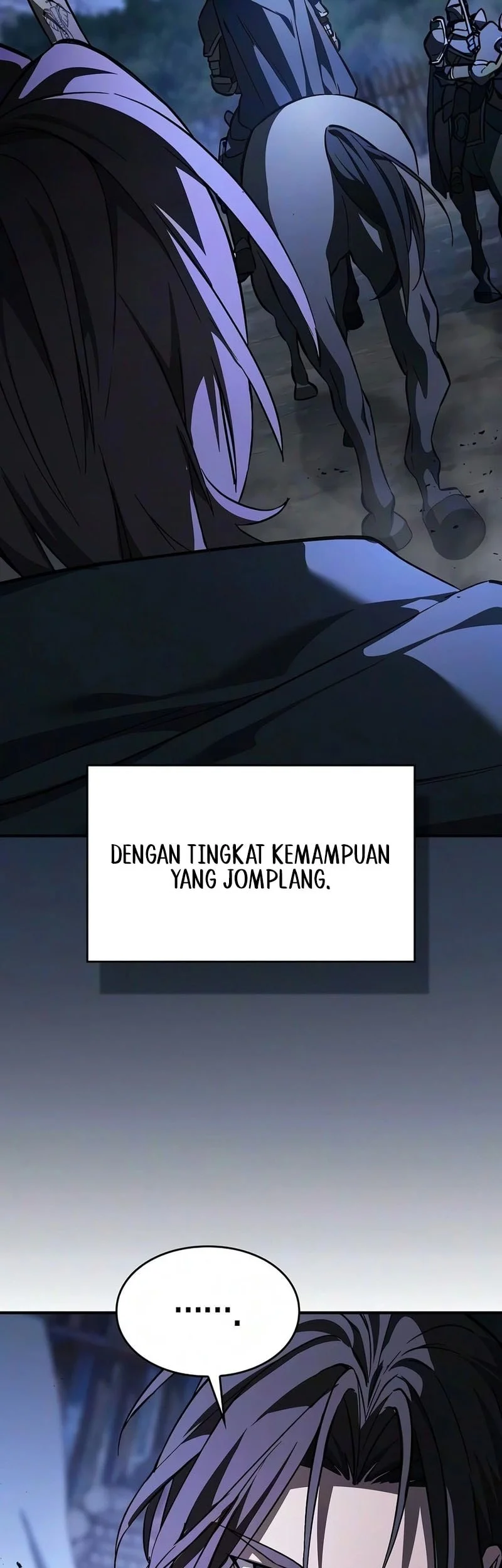 Sword Devouring Swordmaster Chapter 30 Halaman 9