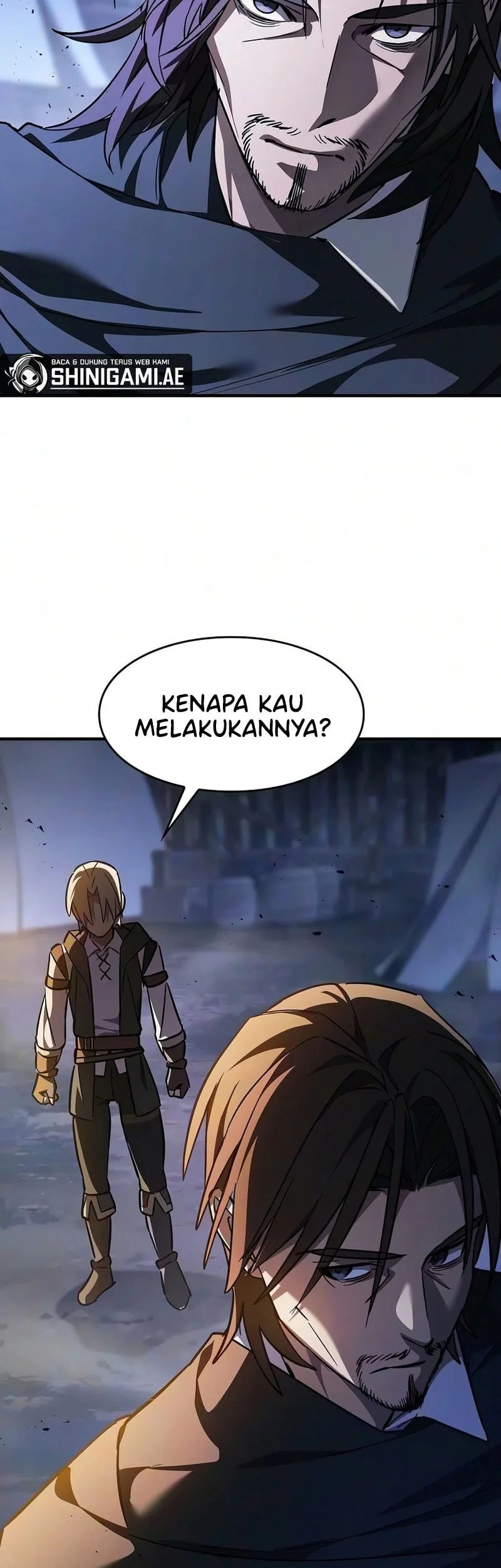 Sword Devouring Swordmaster Chapter 30 Halaman 10