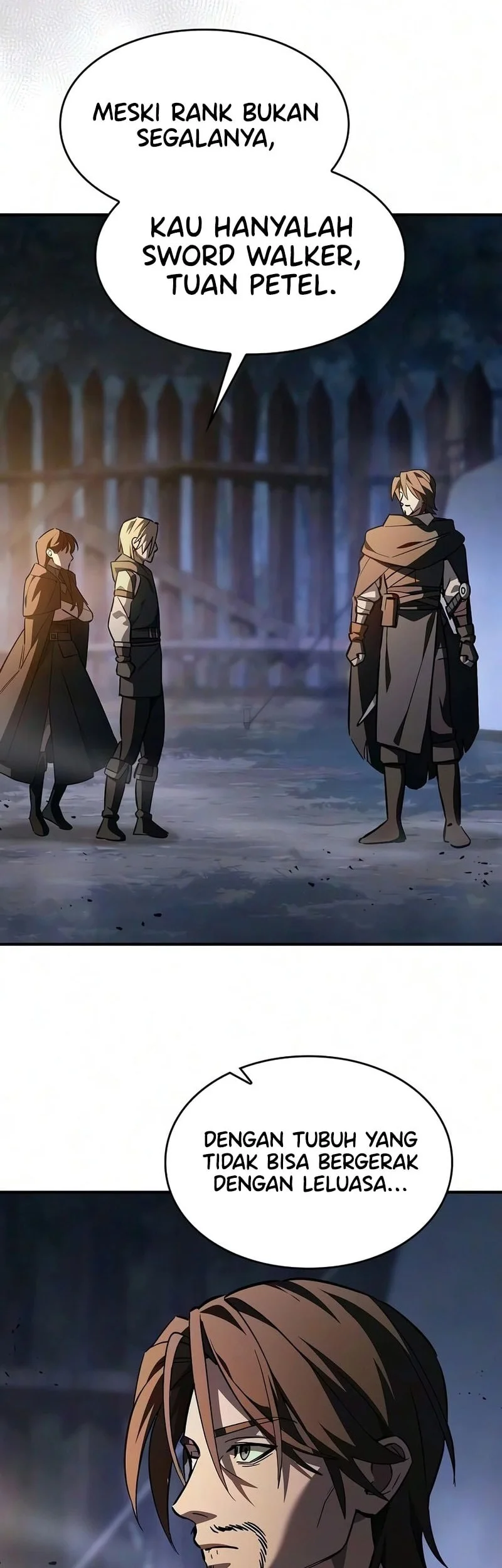 Sword Devouring Swordmaster Chapter 30 Halaman 12