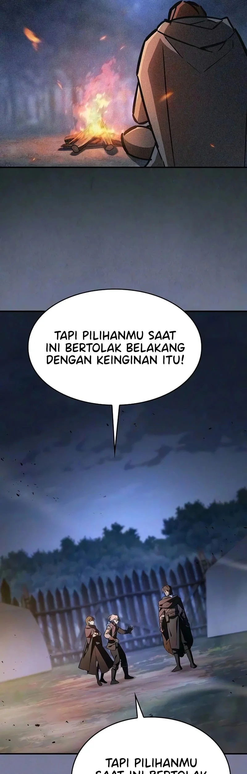 Sword Devouring Swordmaster Chapter 30 Halaman 15