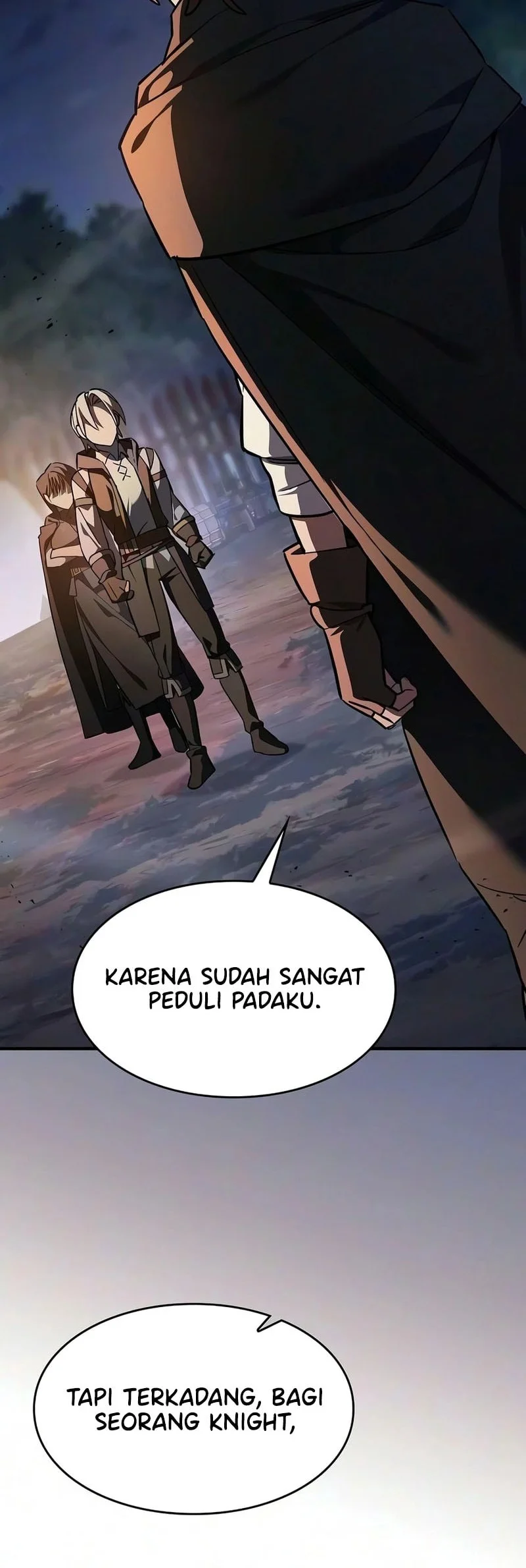 Sword Devouring Swordmaster Chapter 30 Halaman 18