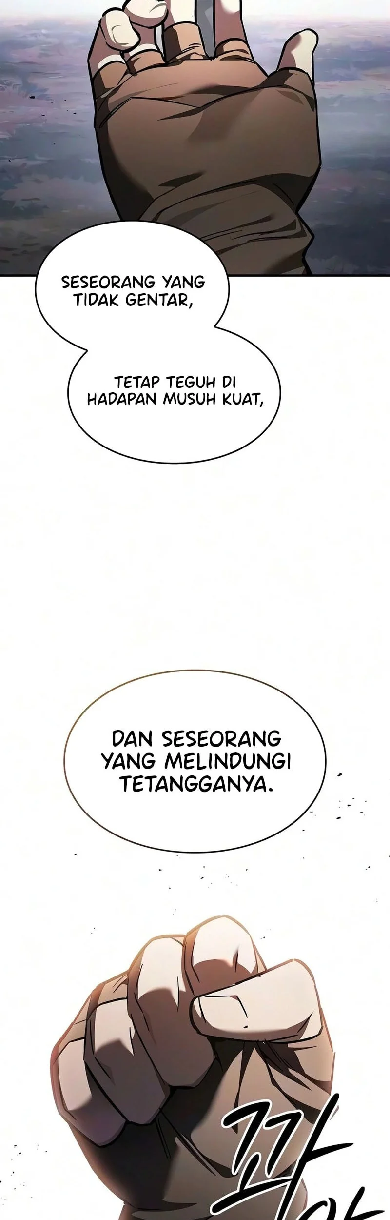 Sword Devouring Swordmaster Chapter 30 Halaman 20