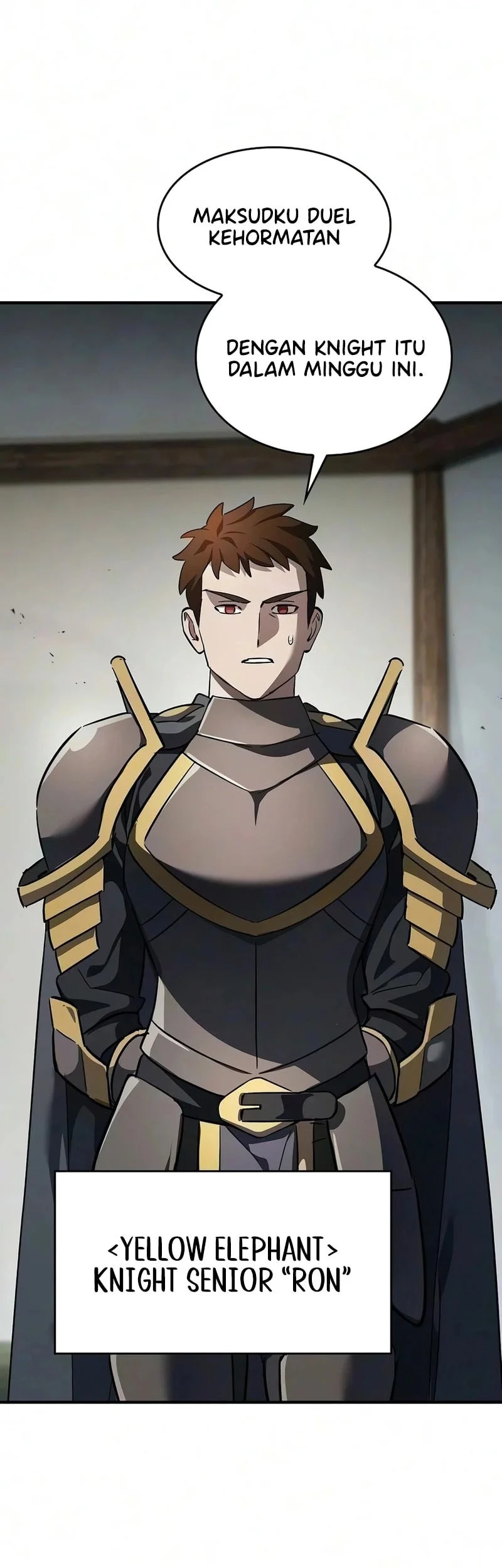 Sword Devouring Swordmaster Chapter 30 Halaman 31