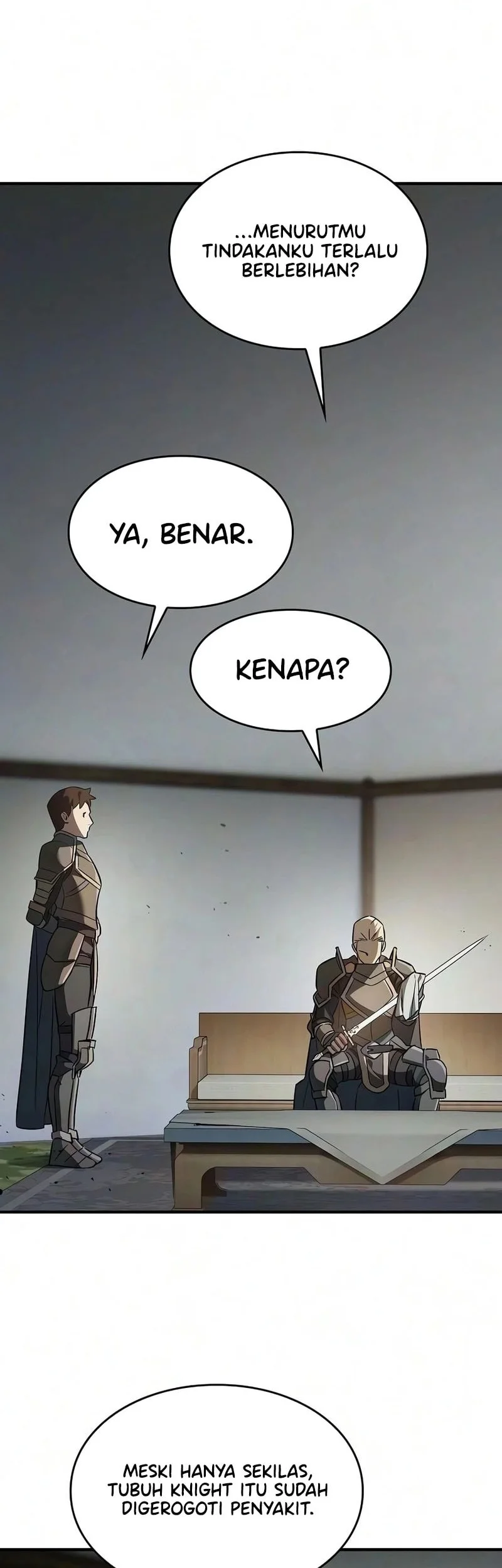 Sword Devouring Swordmaster Chapter 30 Halaman 32