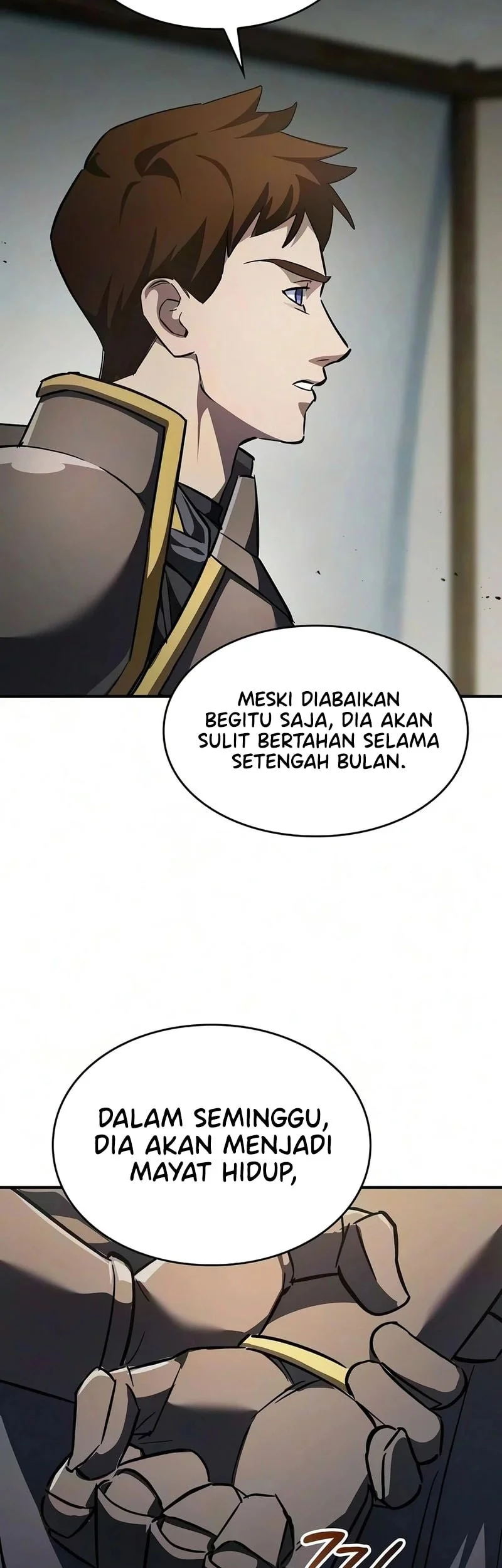 Sword Devouring Swordmaster Chapter 30 Halaman 33
