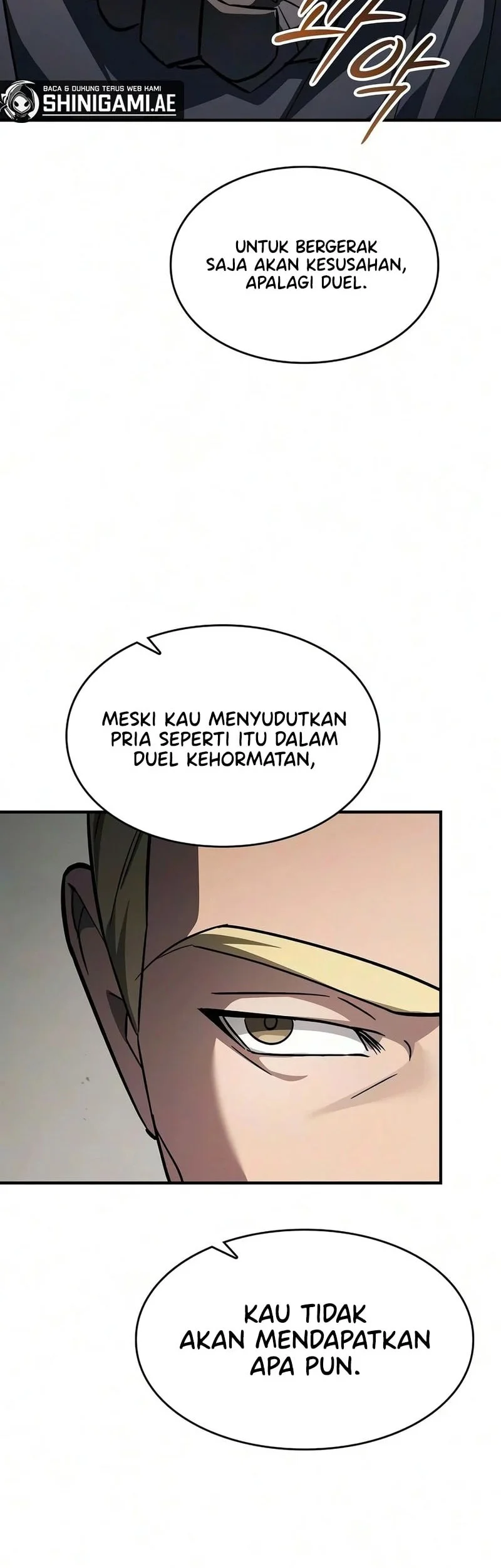 Sword Devouring Swordmaster Chapter 30 Halaman 34