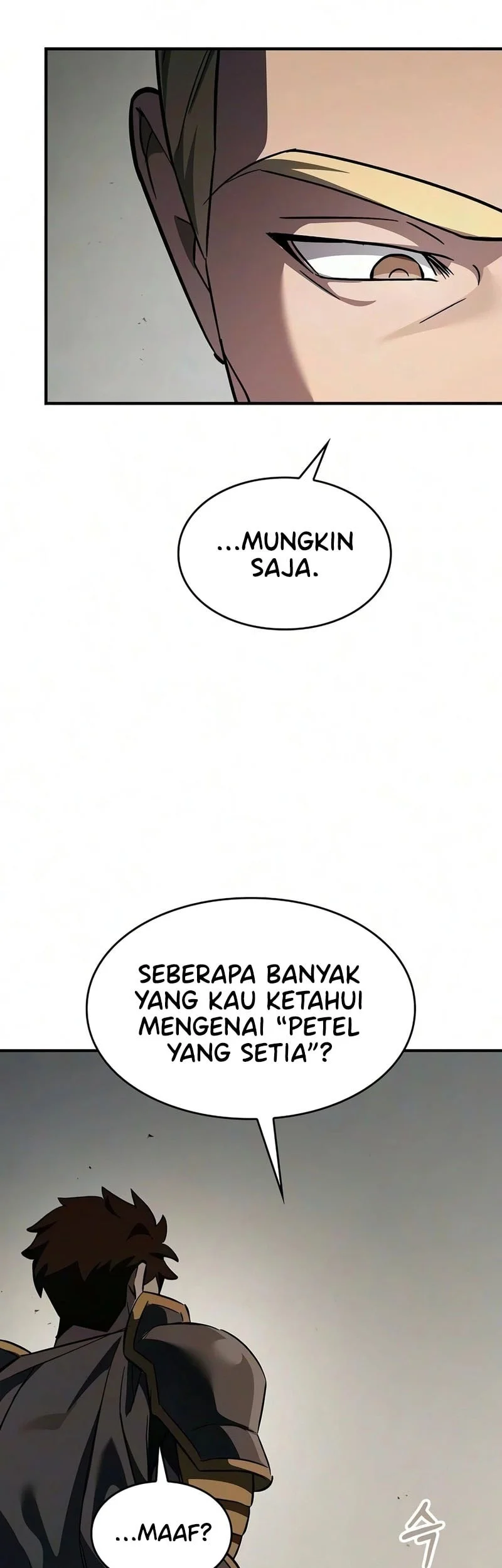 Sword Devouring Swordmaster Chapter 30 Halaman 35