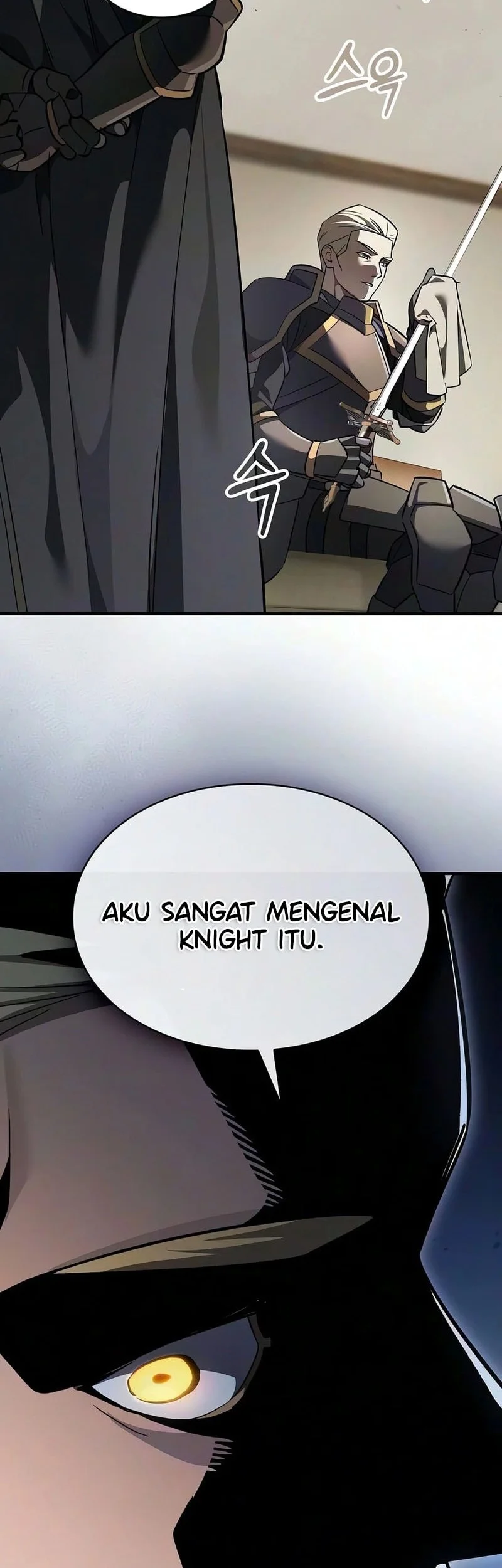 Sword Devouring Swordmaster Chapter 30 Halaman 36