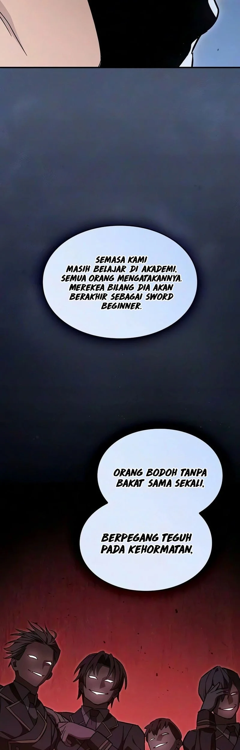 Sword Devouring Swordmaster Chapter 30 Halaman 37