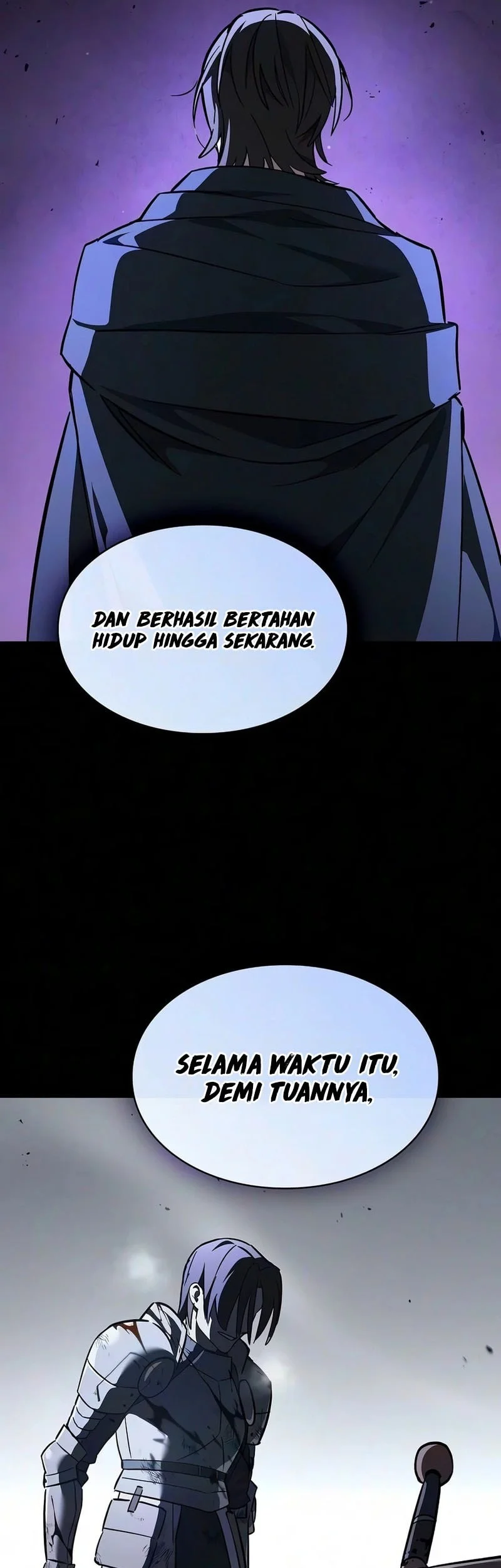 Sword Devouring Swordmaster Chapter 30 Halaman 39