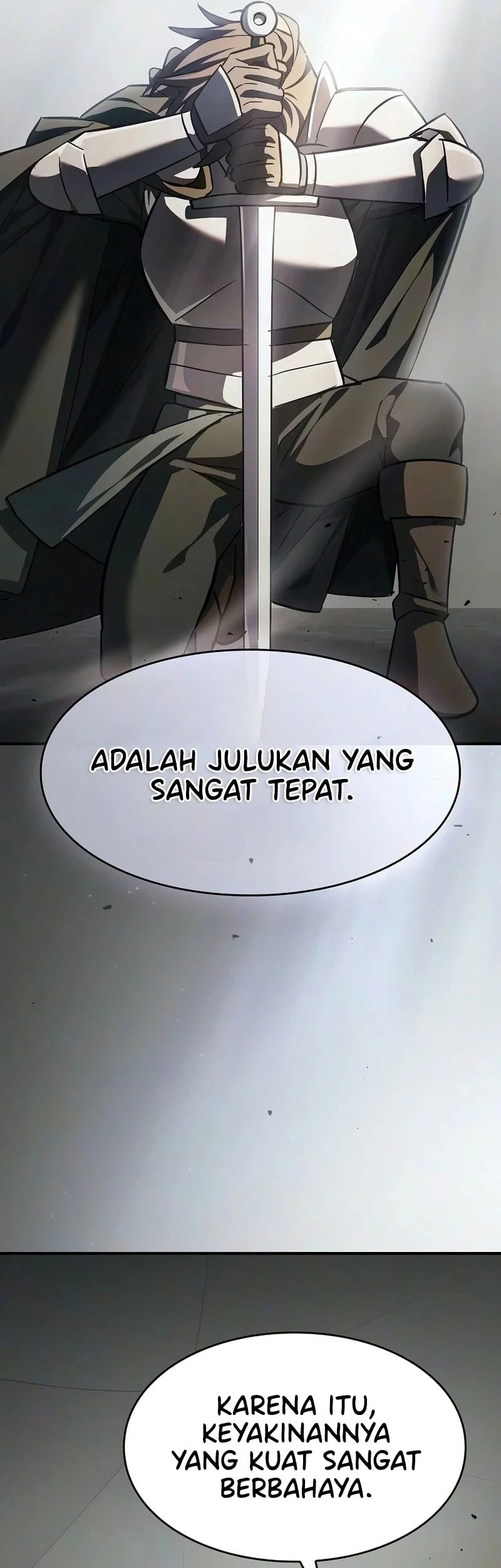Sword Devouring Swordmaster Chapter 30 Halaman 43