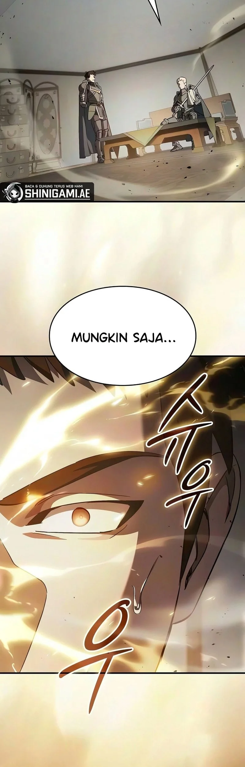 Sword Devouring Swordmaster Chapter 30 Halaman 44