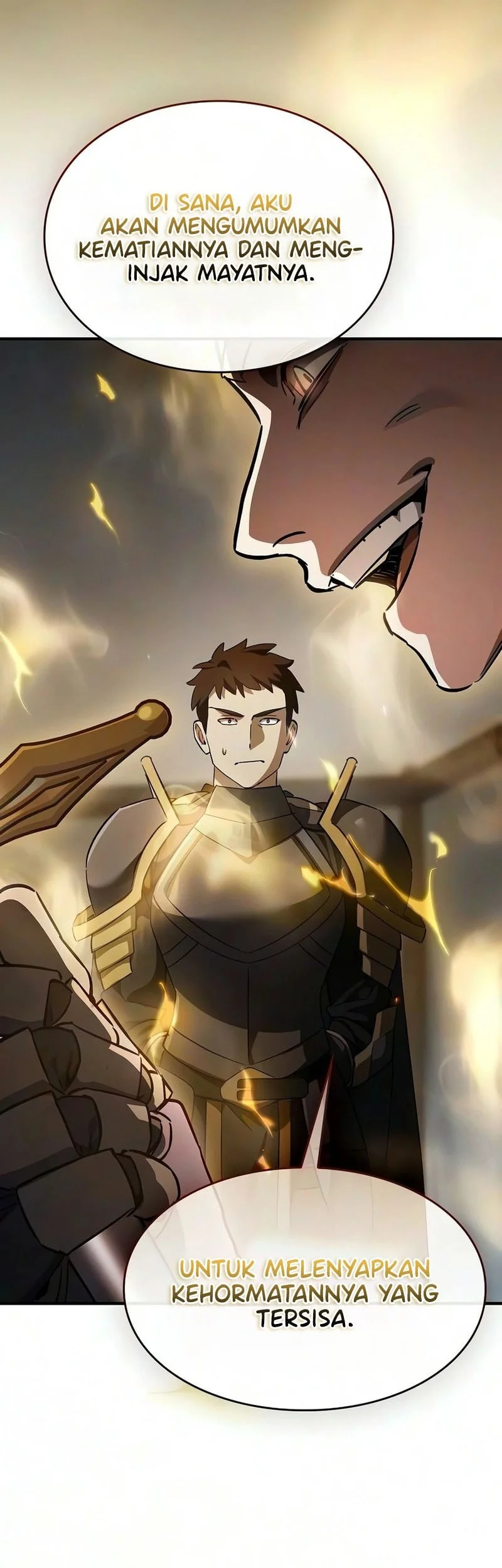 Sword Devouring Swordmaster Chapter 30 Halaman 48