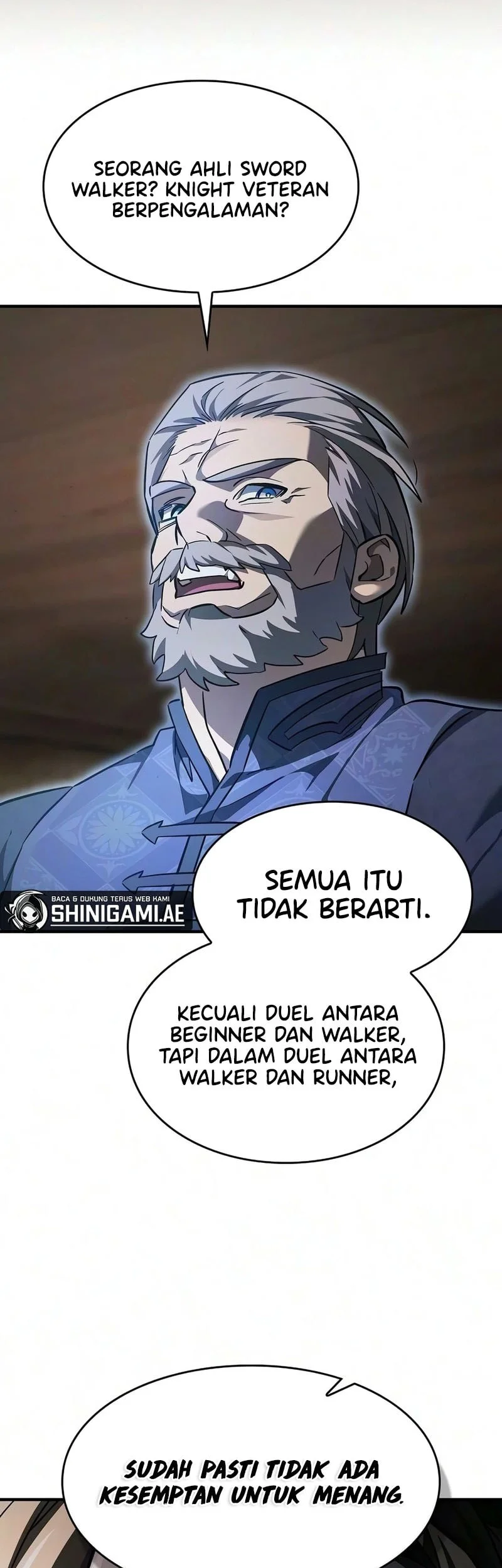 Sword Devouring Swordmaster Chapter 30 Halaman 57