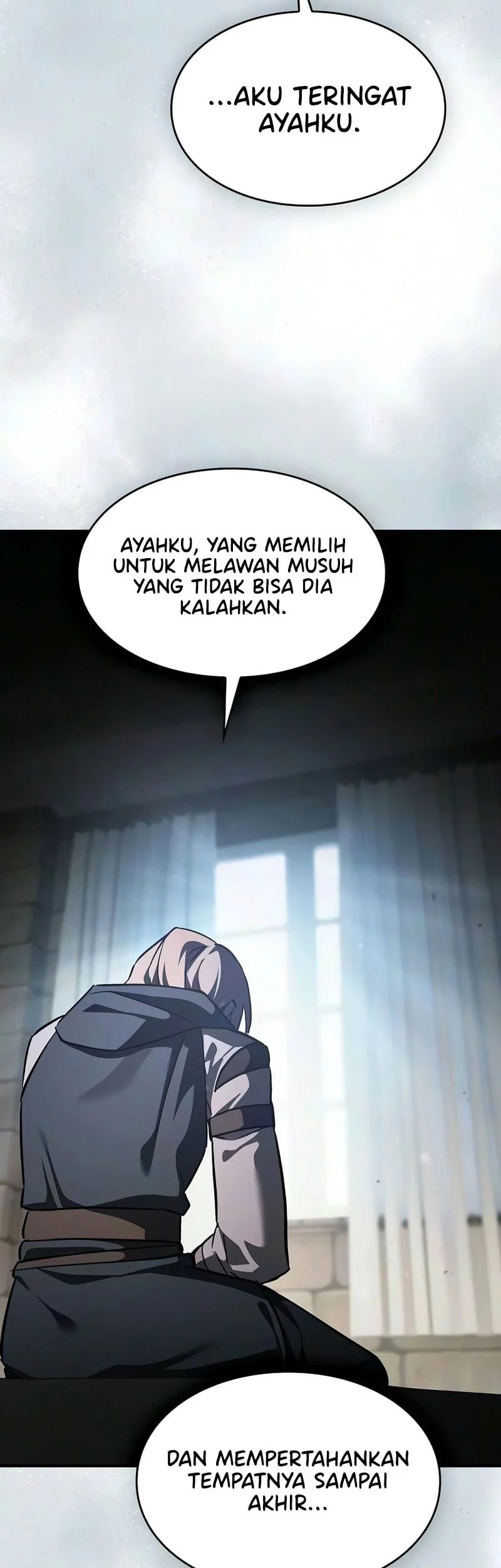 Sword Devouring Swordmaster Chapter 30 Halaman 60